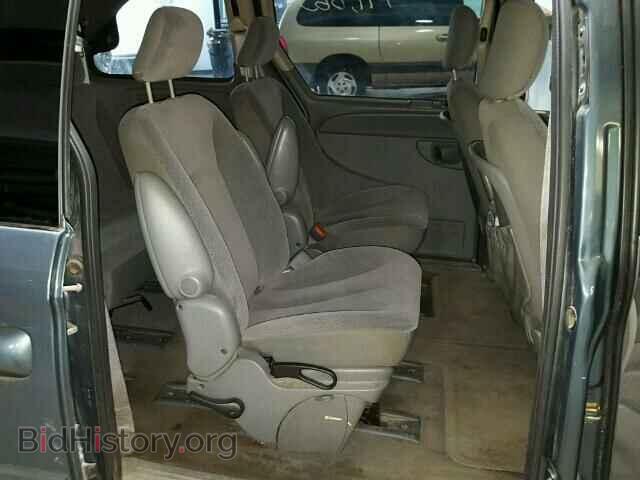 2006 DODGE CARAVAN - VIN: 1D4GP45R36B533100 - Фото 6