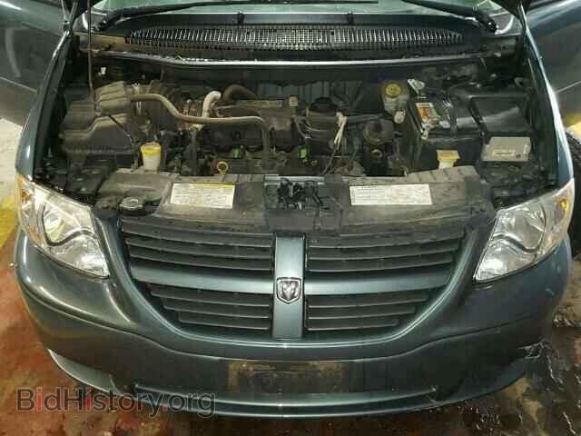 2006 DODGE CARAVAN - VIN: 1D4GP45R36B533100 - Фото 7