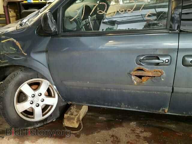 2006 DODGE CARAVAN - VIN: 1D4GP45R36B533100 - Фото 9