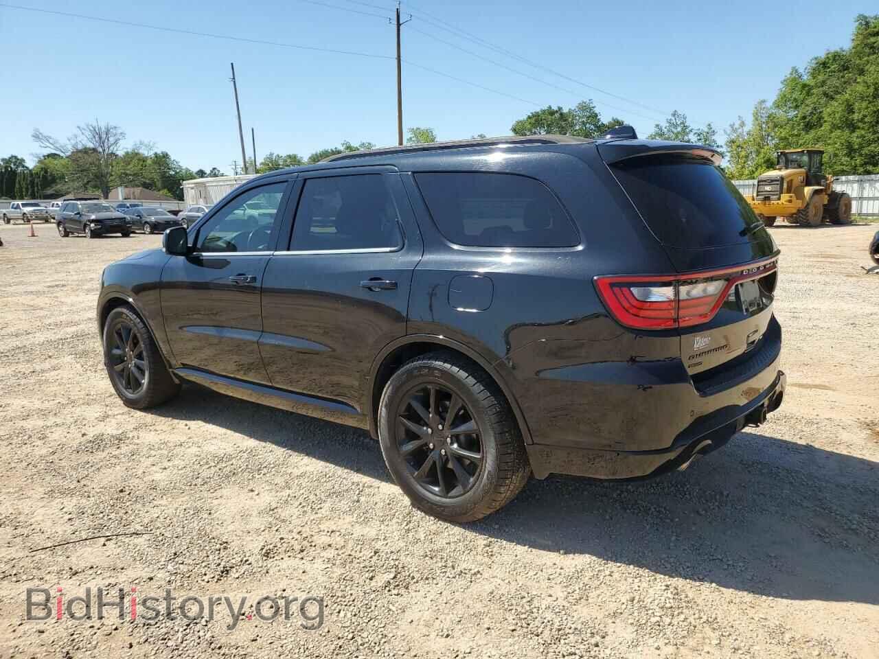 2017 DODGE DURANGO - VIN: 1C4SDJCT8HC659995 - Фото 2