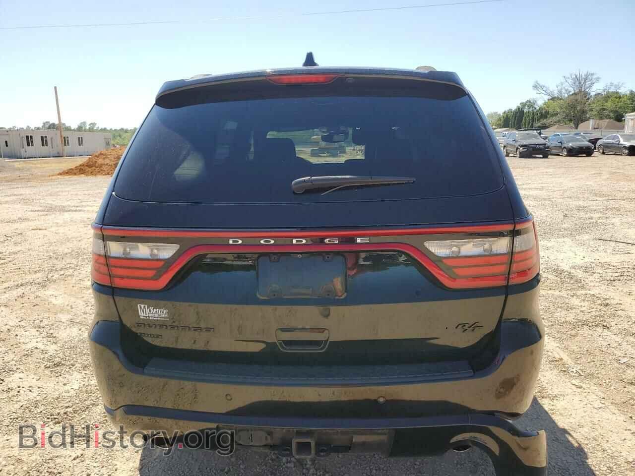 2017 DODGE DURANGO - VIN: 1C4SDJCT8HC659995 - Фото 6