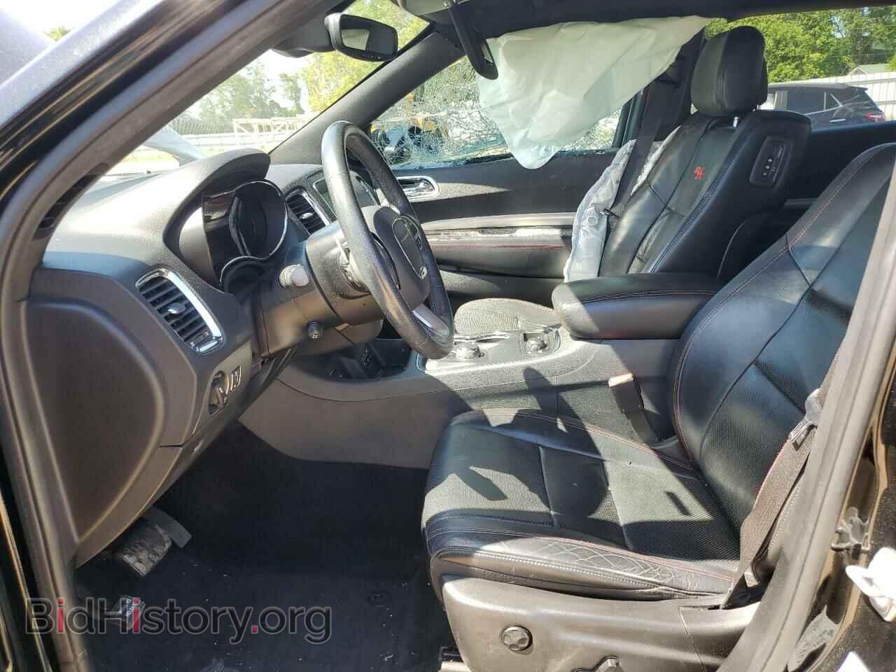 2017 DODGE DURANGO - VIN: 1C4SDJCT8HC659995 - Фото 7