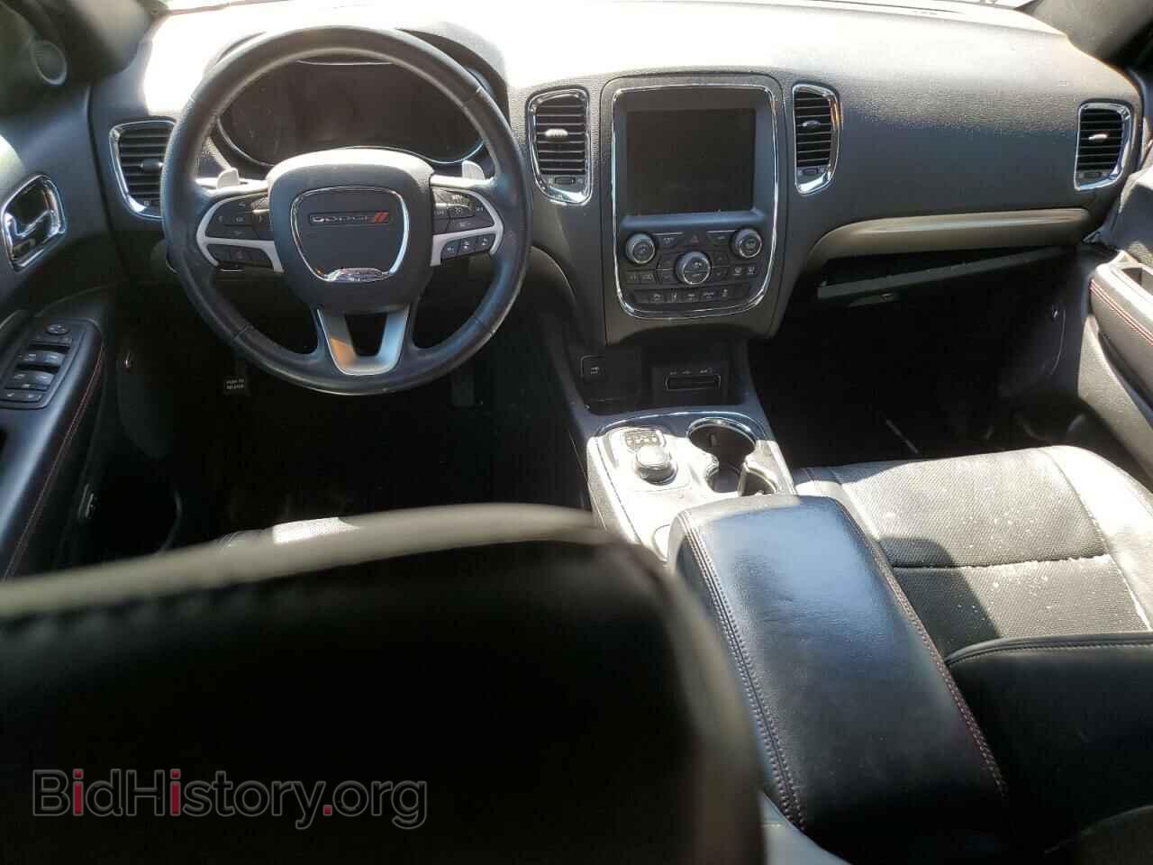 2017 DODGE DURANGO - VIN: 1C4SDJCT8HC659995 - Фото 8