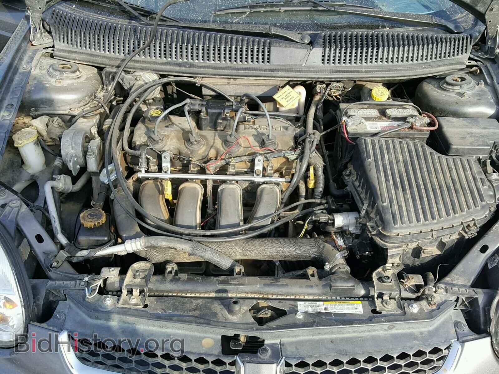 2004 DODGE NEON - VIN: 1B3ES56C54D563348 - Фото 7