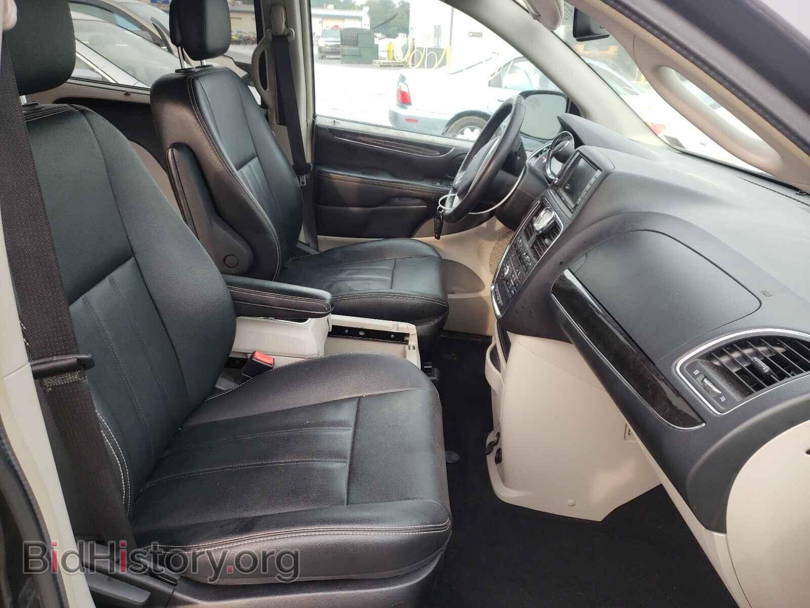 2016 CHRYSLER MINIVAN - VIN: 2C4RC1BG4GR128062 - Фото 5