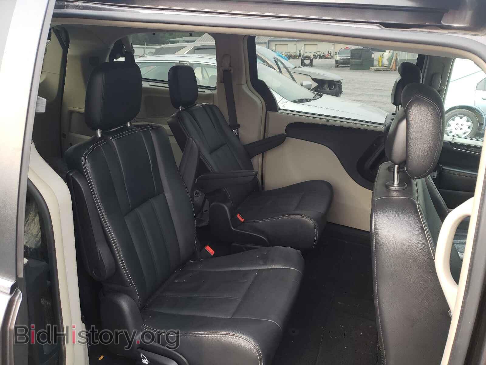 2016 CHRYSLER MINIVAN - VIN: 2C4RC1BG4GR128062 - Фото 6