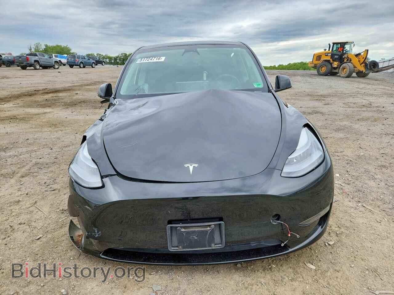 2023 TESLA MODEL Y - VIN: 7SAYGDEE4PF750106 - Фото 5