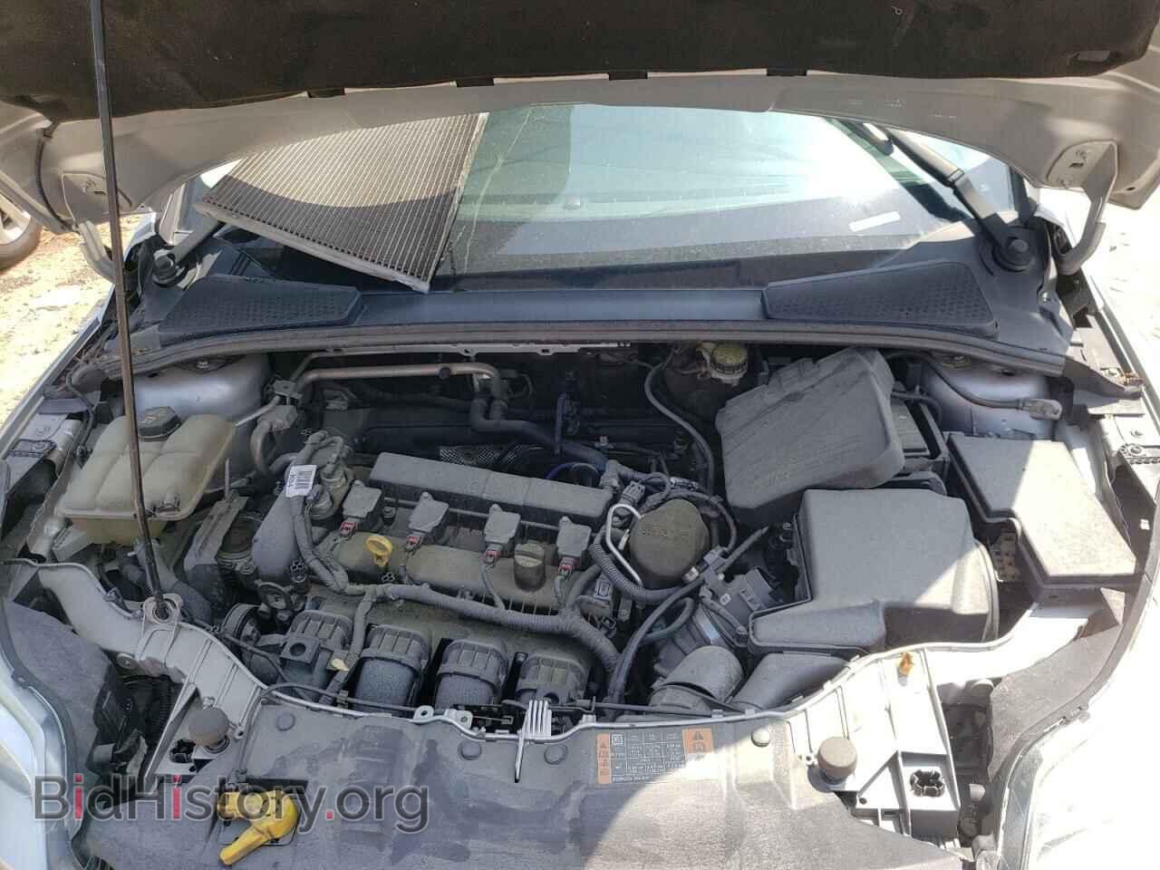 2014 FORD FOCUS - VIN: 1FADP3F24EL444274 - Фото 7