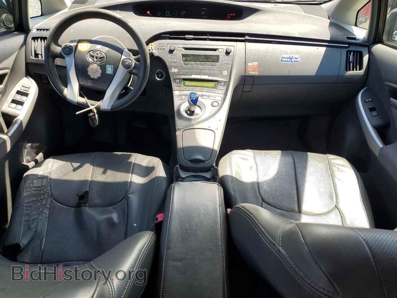 2011 TOYOTA PRIUS - VIN: JTDKN3DU7B0248418 - Фото 8