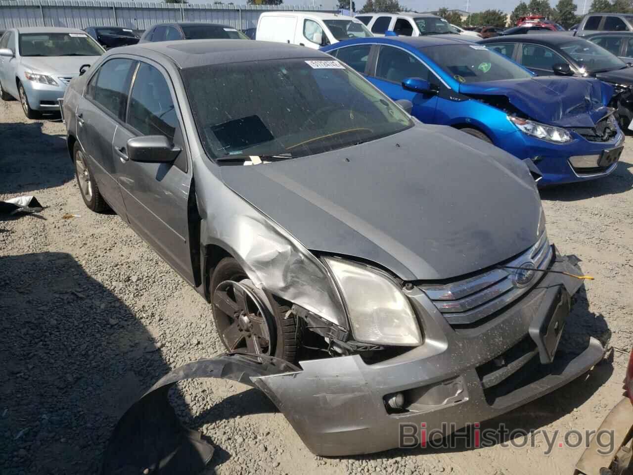 Photo 3FAHP07Z29R141111 - FORD FUSION 2009