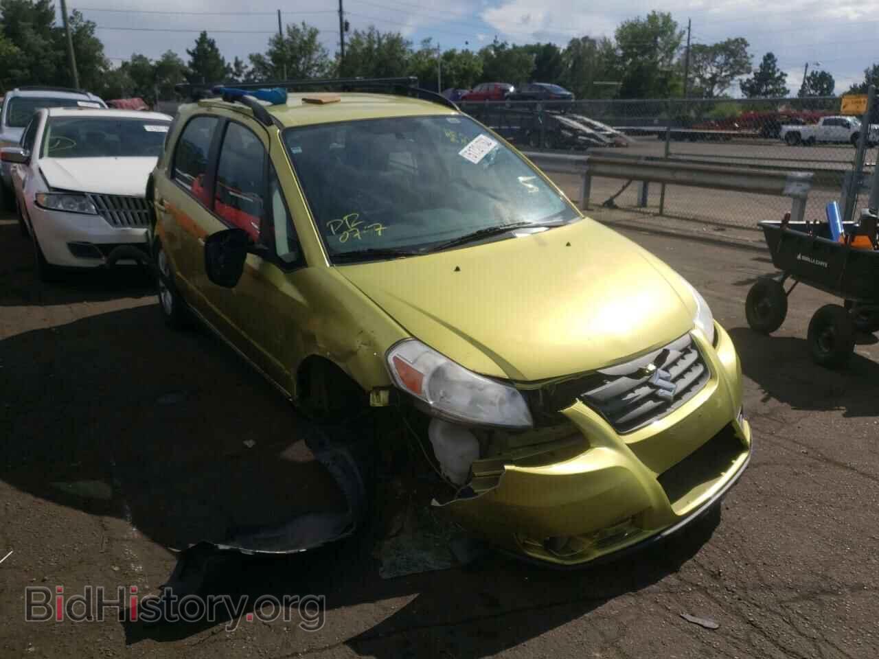 Photo JS2YB5A44D6100705 - SUZUKI SX4 2013