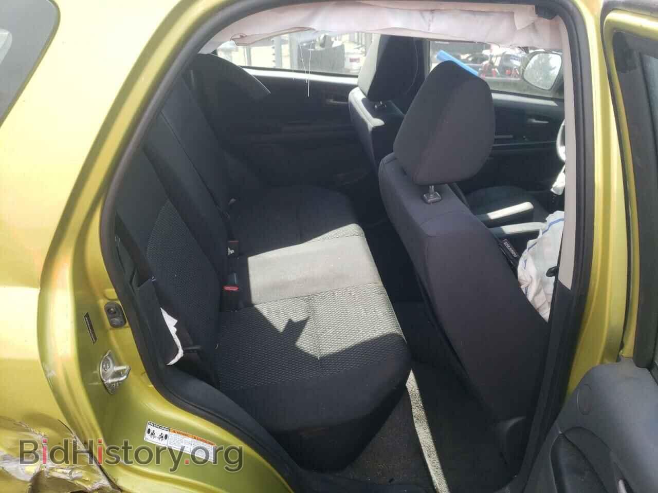 2013 SUZUKI SX4 - VIN: JS2YB5A44D6100705 - Фото 6
