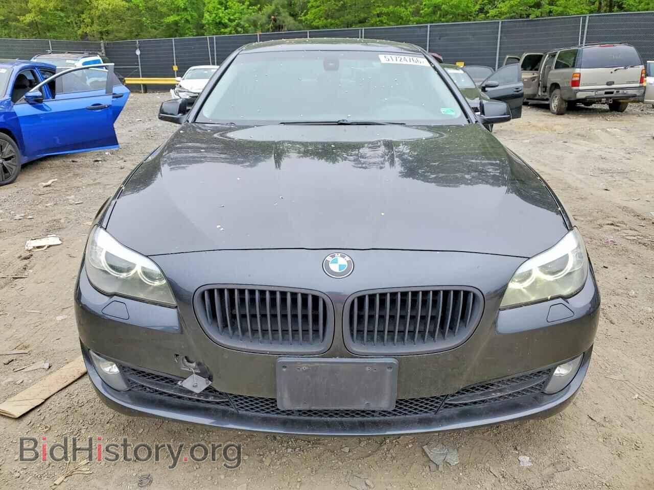 2012 BMW 5 SERIES - VIN: WBAFU7C57CDU64802 - Фото 5