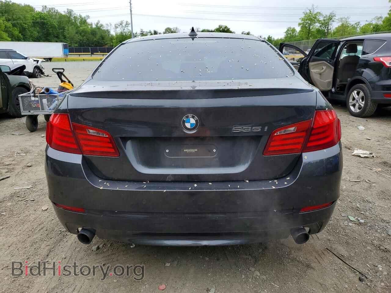 2012 BMW 5 SERIES - VIN: WBAFU7C57CDU64802 - Фото 6