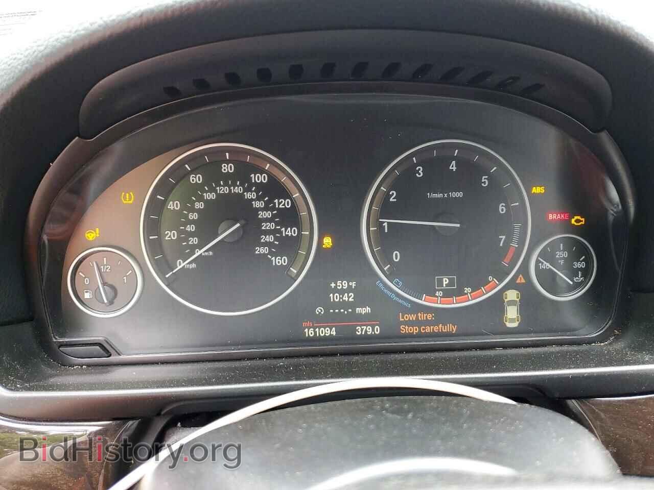 2012 BMW 5 SERIES - VIN: WBAFU7C57CDU64802 - Фото 9