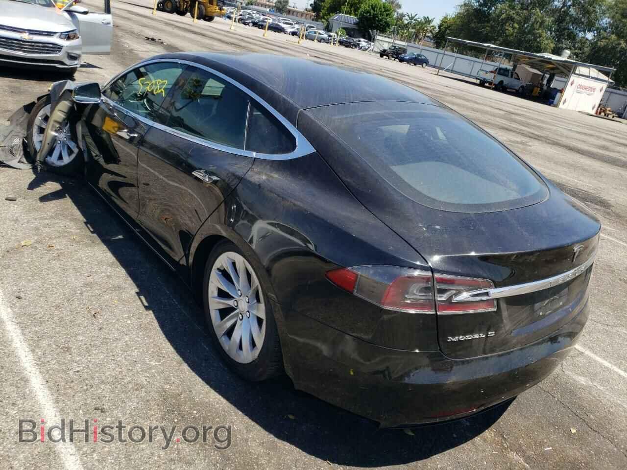 2017 TESLA MODEL S - VIN: 5YJSA1E13HF233848 - Photo 3