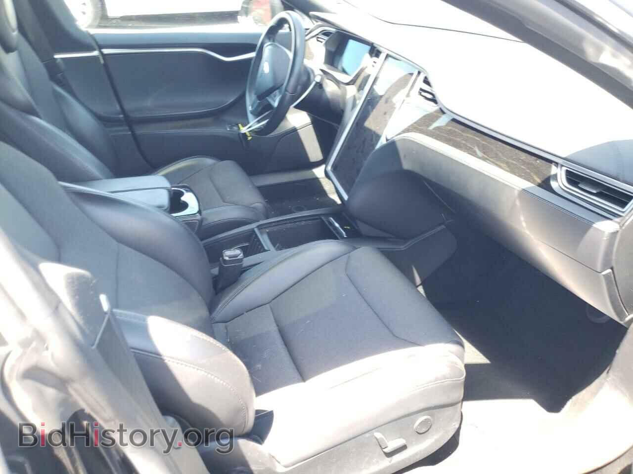 2017 TESLA MODEL S - VIN: 5YJSA1E13HF233848 - Photo 5