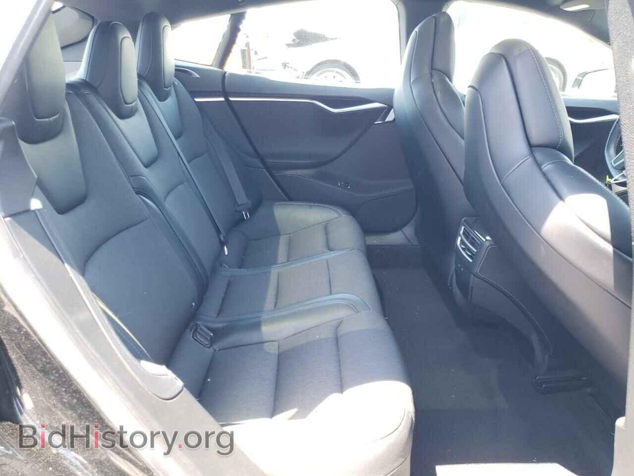2017 TESLA MODEL S - VIN: 5YJSA1E13HF233848 - Photo 6