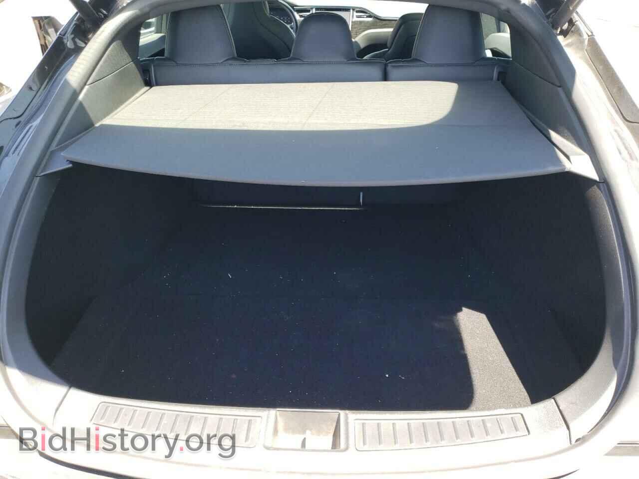 2017 TESLA MODEL S - VIN: 5YJSA1E13HF233848 - Photo 7