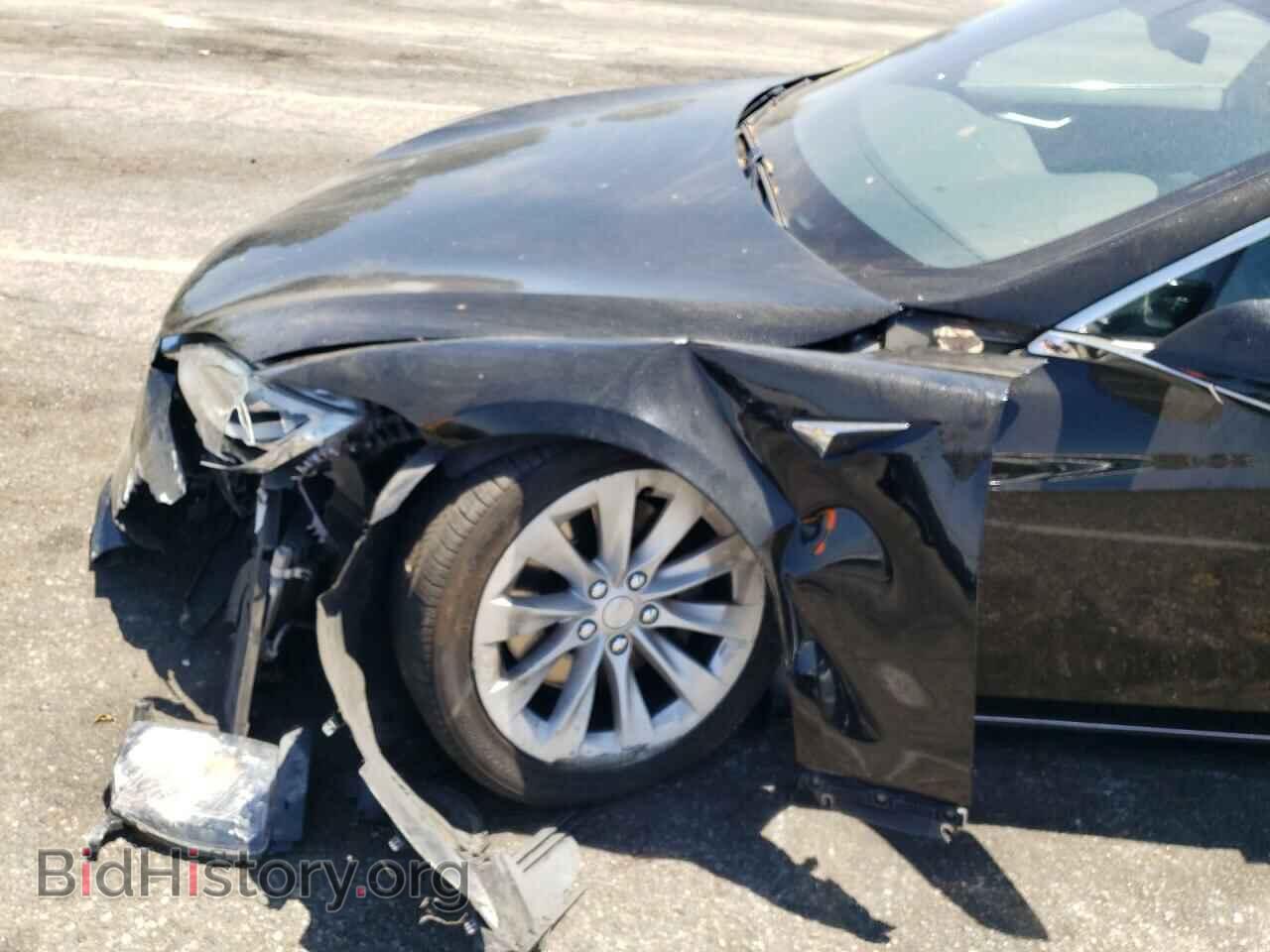 2017 TESLA MODEL S - VIN: 5YJSA1E13HF233848 - Photo 9