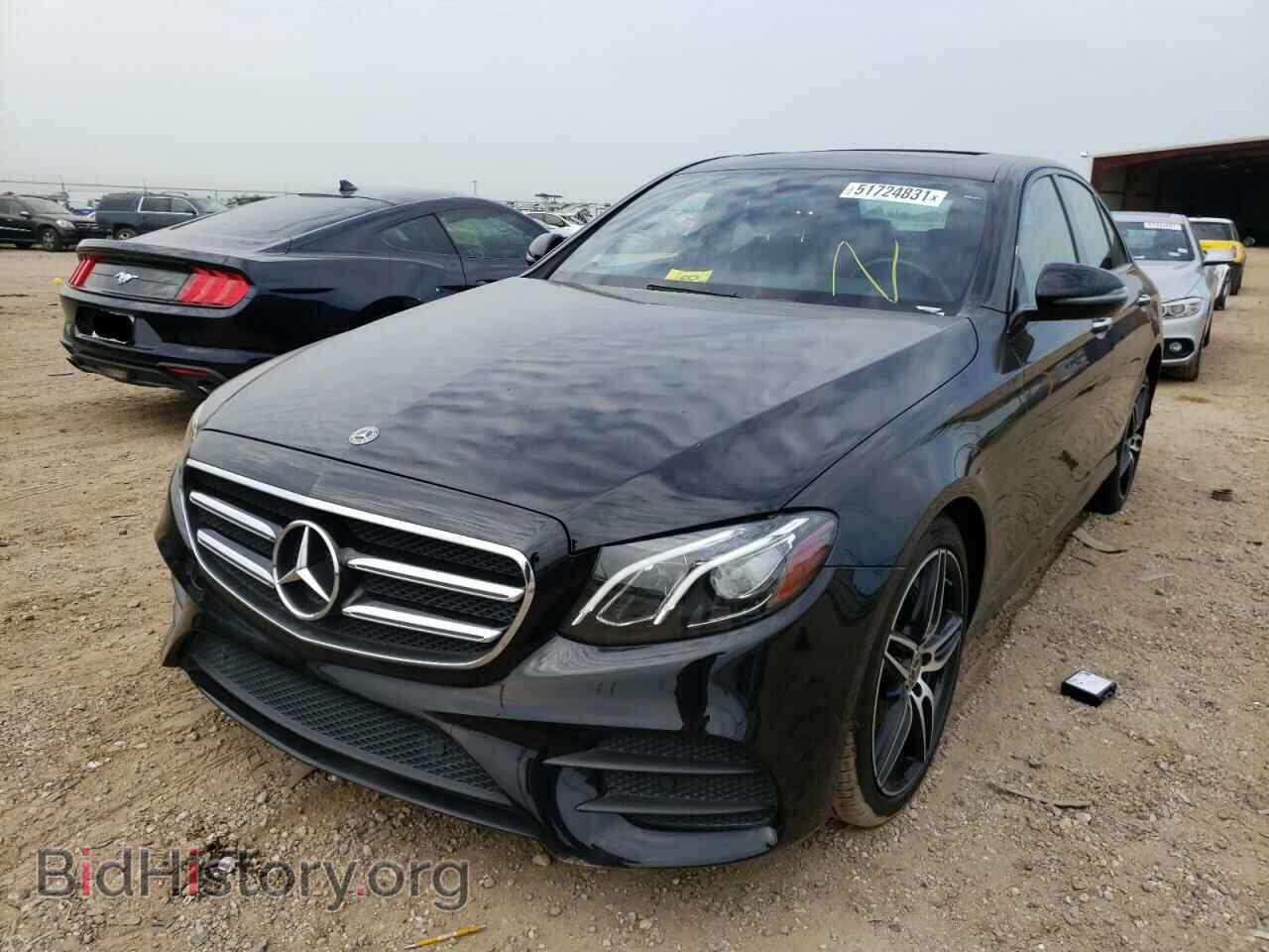2019 MERCEDES-BENZ E-CLASS - VIN: WDDZF6JB1KA662231 - Фото 2