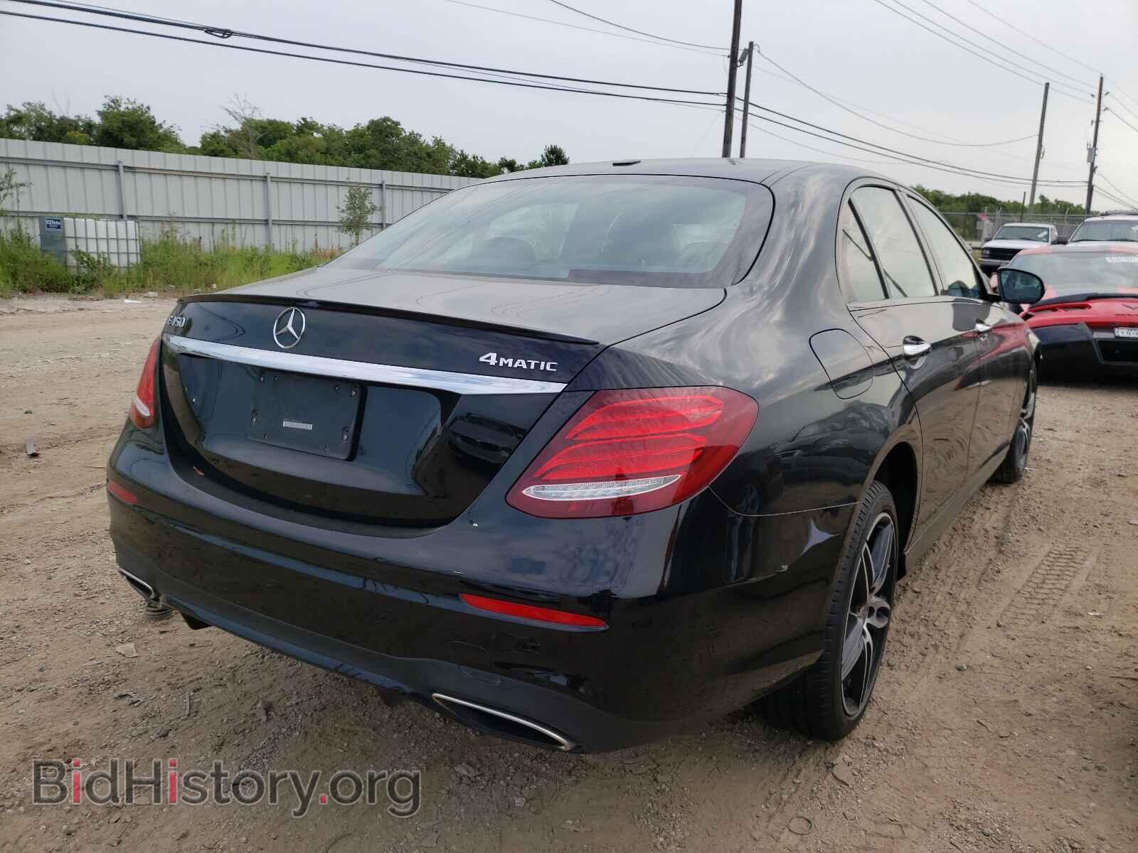 2019 MERCEDES-BENZ E-CLASS - VIN: WDDZF6JB1KA662231 - Фото 4