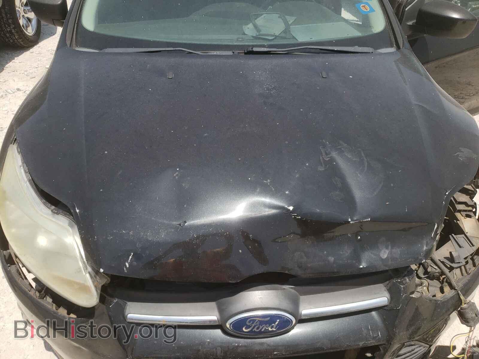 2012 FORD FOCUS - VIN: 1FAHP3F25CL129806 - Фото 7
