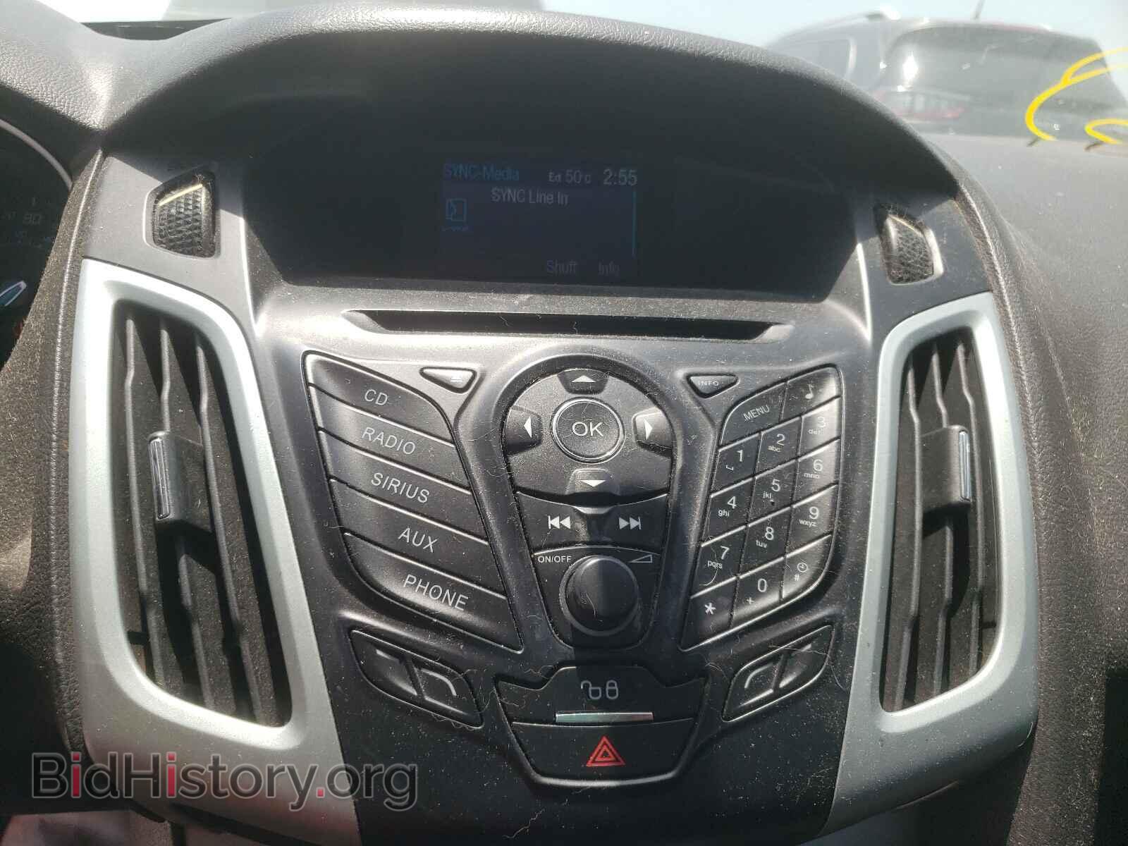 2012 FORD FOCUS - VIN: 1FAHP3F25CL129806 - Фото 9