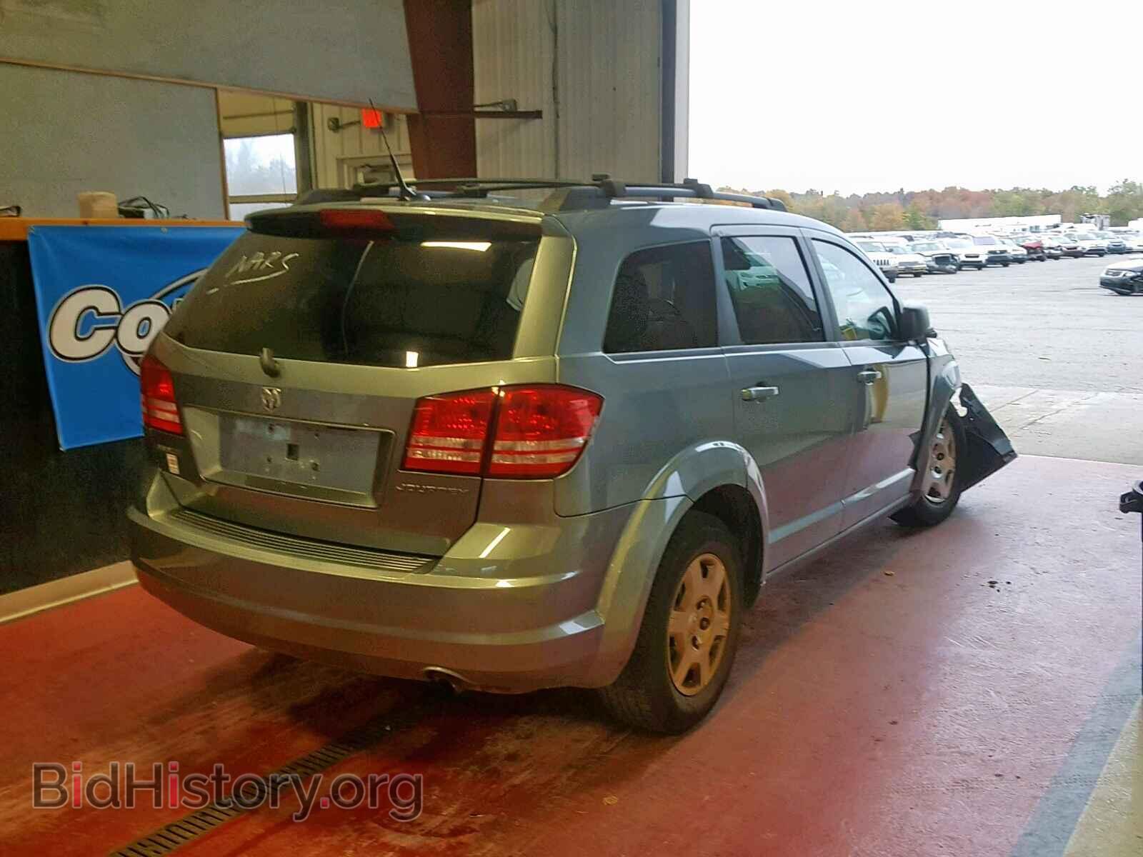 2010 DODGE JOURNEY SE - VIN: 3D4PG4FB9AT238785 - Фото 4