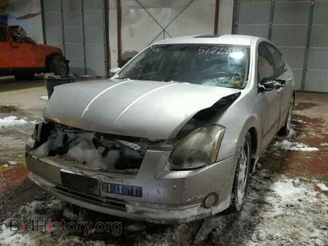 2005 NISSAN MAXIMA - VIN: 1N4BA41E65C824653 - Фото 2