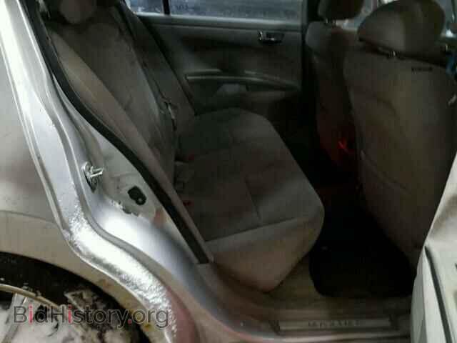 2005 NISSAN MAXIMA - VIN: 1N4BA41E65C824653 - Фото 6