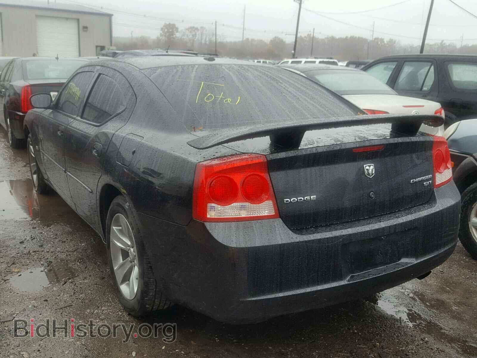 2010 DODGE CHARGER - VIN: 2B3CA3CV9AH253433 - Фото 3