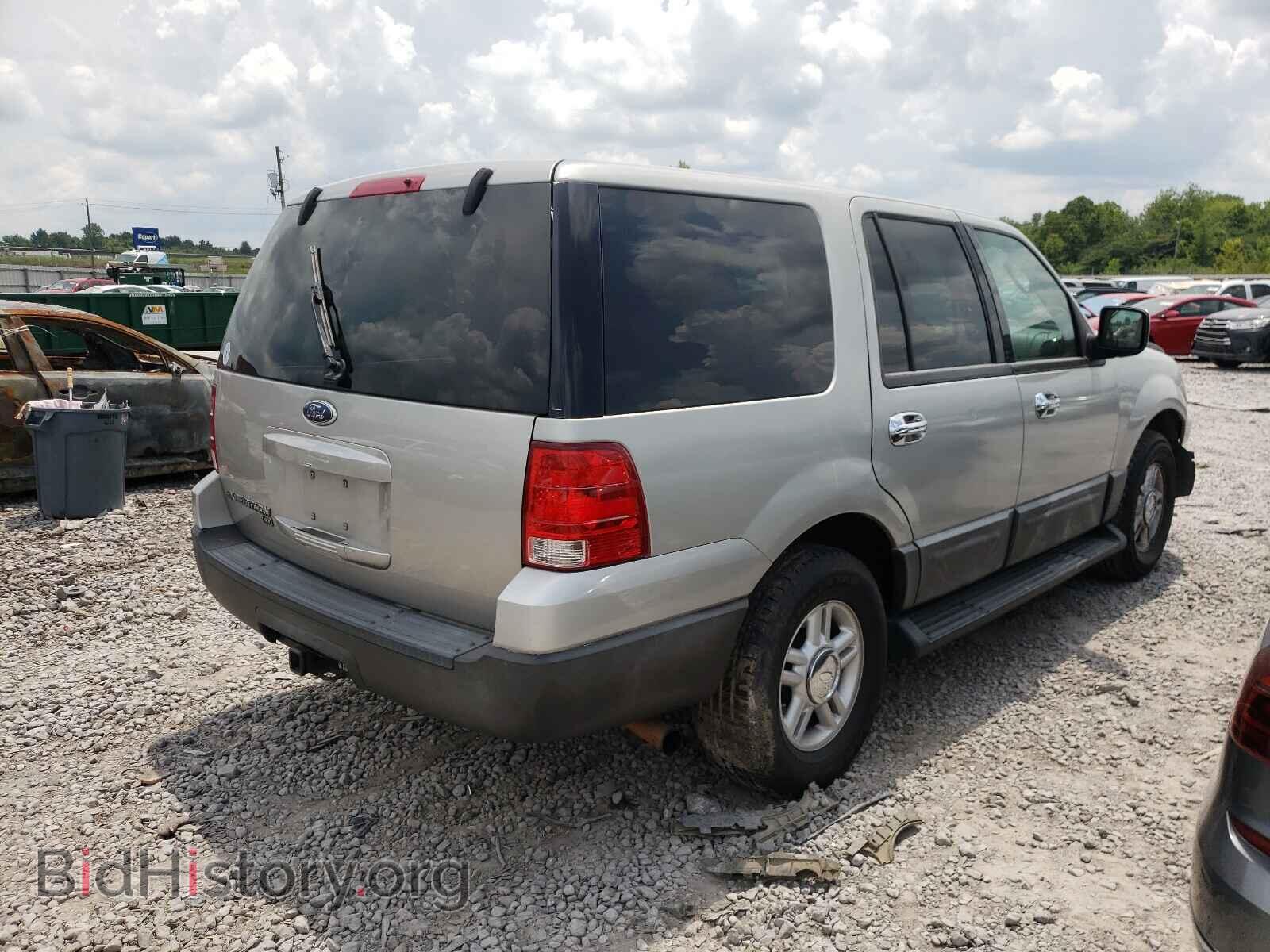 2006 FORD EXPEDITION - VIN: 1FMPU15576LA13859 - Фото 4