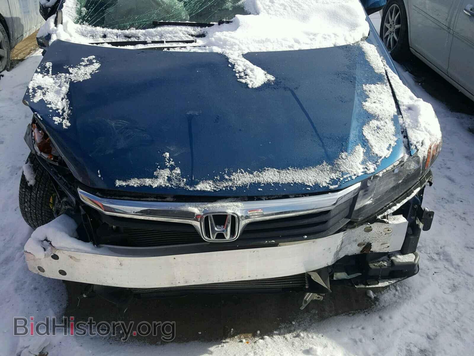 2012 HONDA CIVIC - VIN: 2HGFB2F87CH541920 - Photo 7