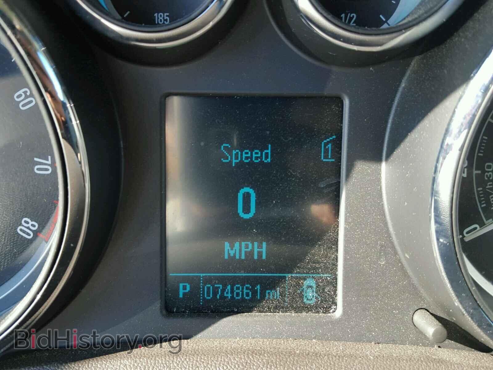 2013 BUICK VERANO - VIN: 1G4PR5SK6D4175881 - Фото 8