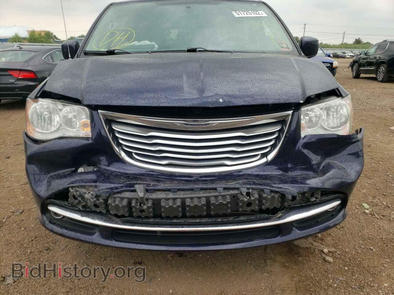 2016 CHRYSLER MINIVAN - VIN: 2C4RC1BG7GR255274 - Photo 9
