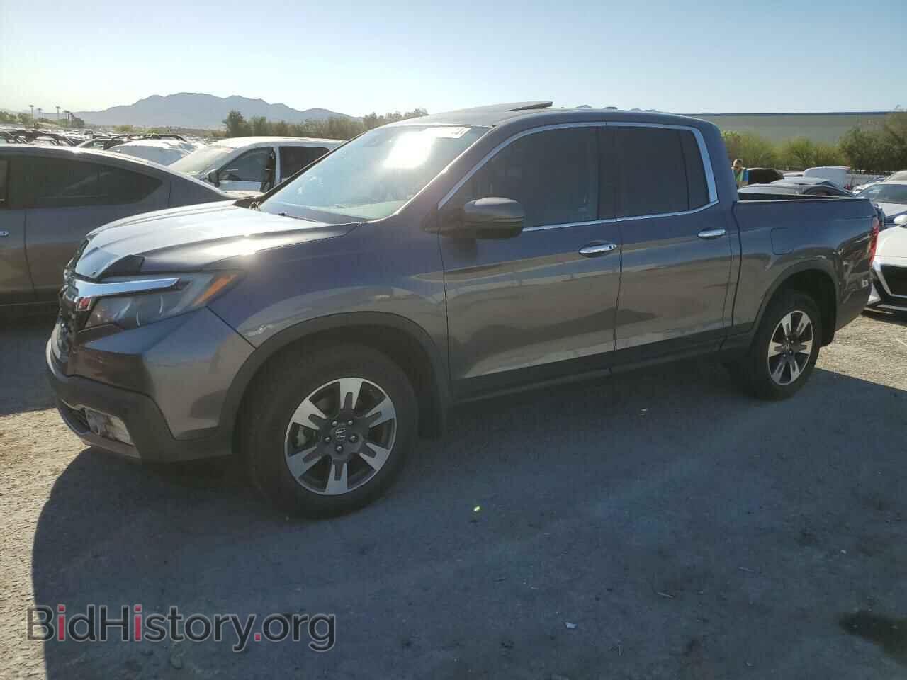 Photo 5FPYK3F72HB003280 - HONDA RIDGELINE 2017