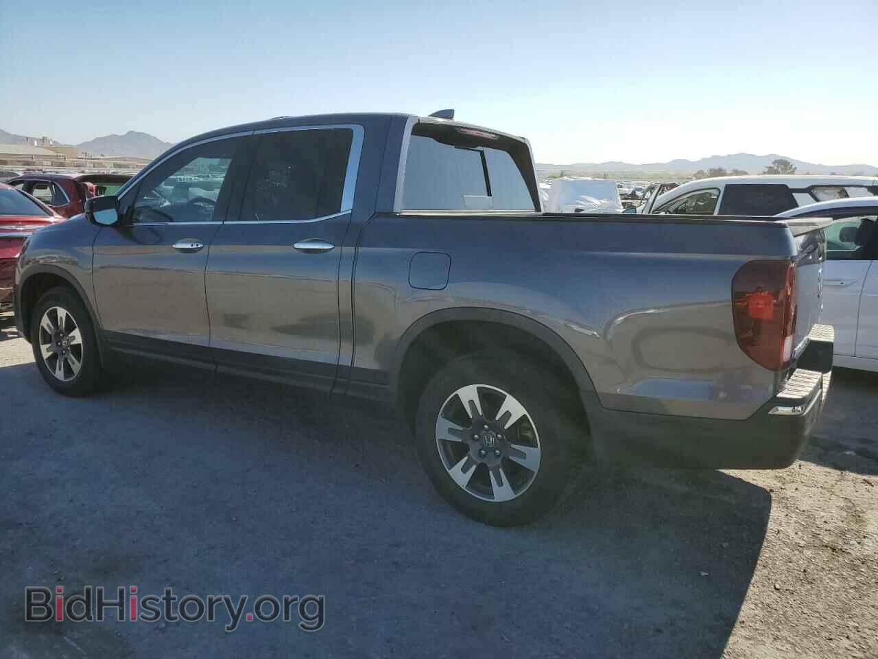 2017 HONDA RIDGELINE - VIN: 5FPYK3F72HB003280 - Фото 2