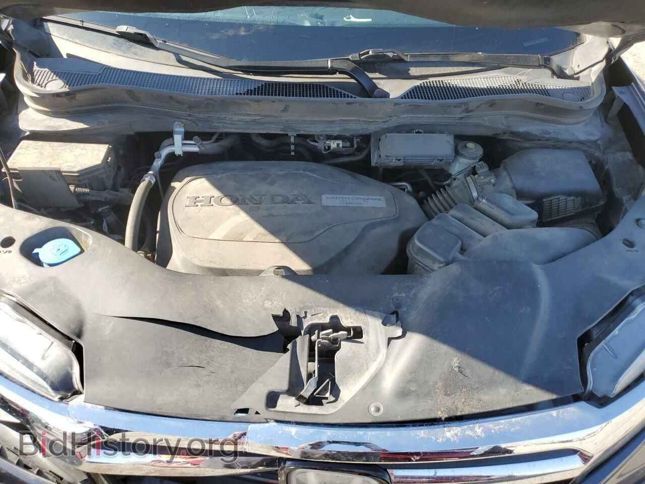 2017 HONDA RIDGELINE - VIN: 5FPYK3F72HB003280 - Фото 11