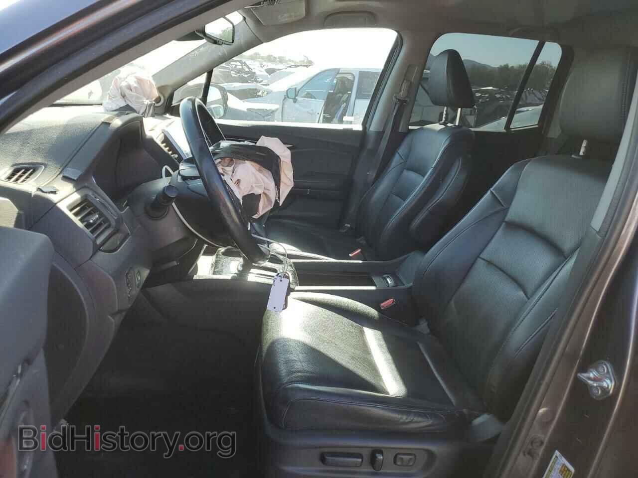 2017 HONDA RIDGELINE - VIN: 5FPYK3F72HB003280 - Фото 7