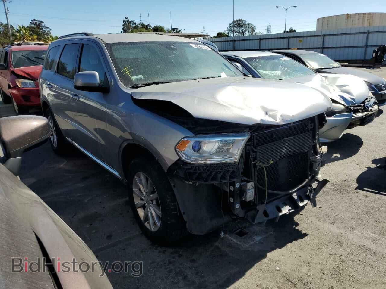 Photo 1C4RDHAG9HC629367 - DODGE DURANGO 2017