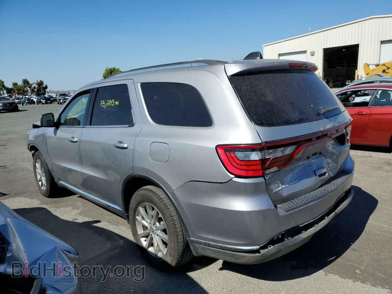 2017 DODGE DURANGO - VIN: 1C4RDHAG9HC629367 - Фото 3