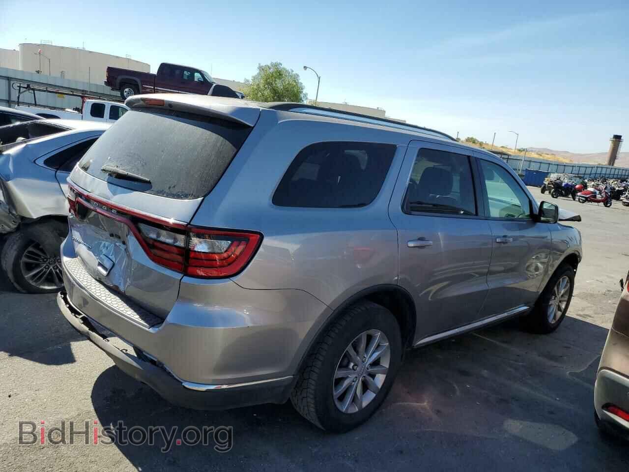 2017 DODGE DURANGO - VIN: 1C4RDHAG9HC629367 - Фото 4