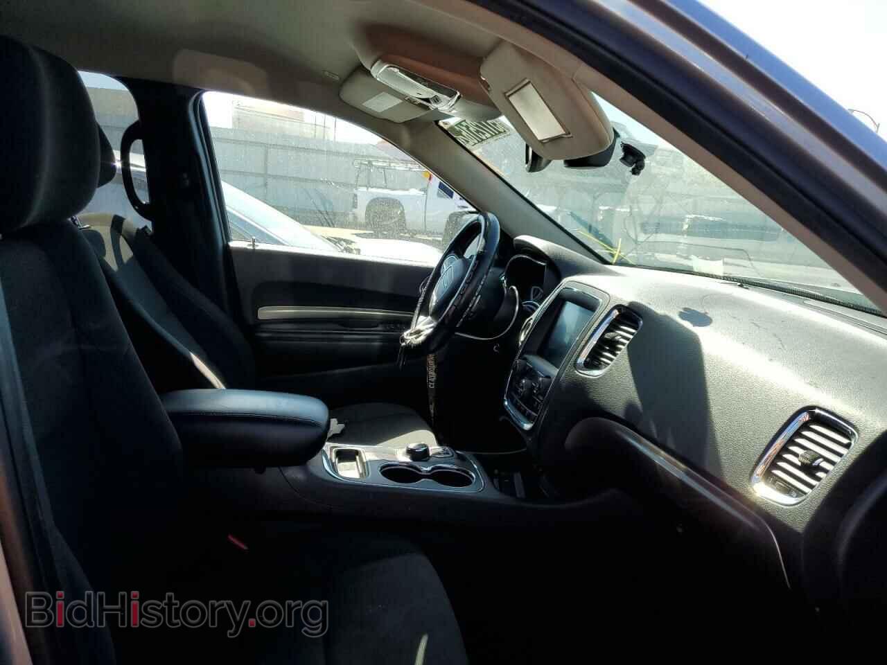 2017 DODGE DURANGO - VIN: 1C4RDHAG9HC629367 - Фото 5