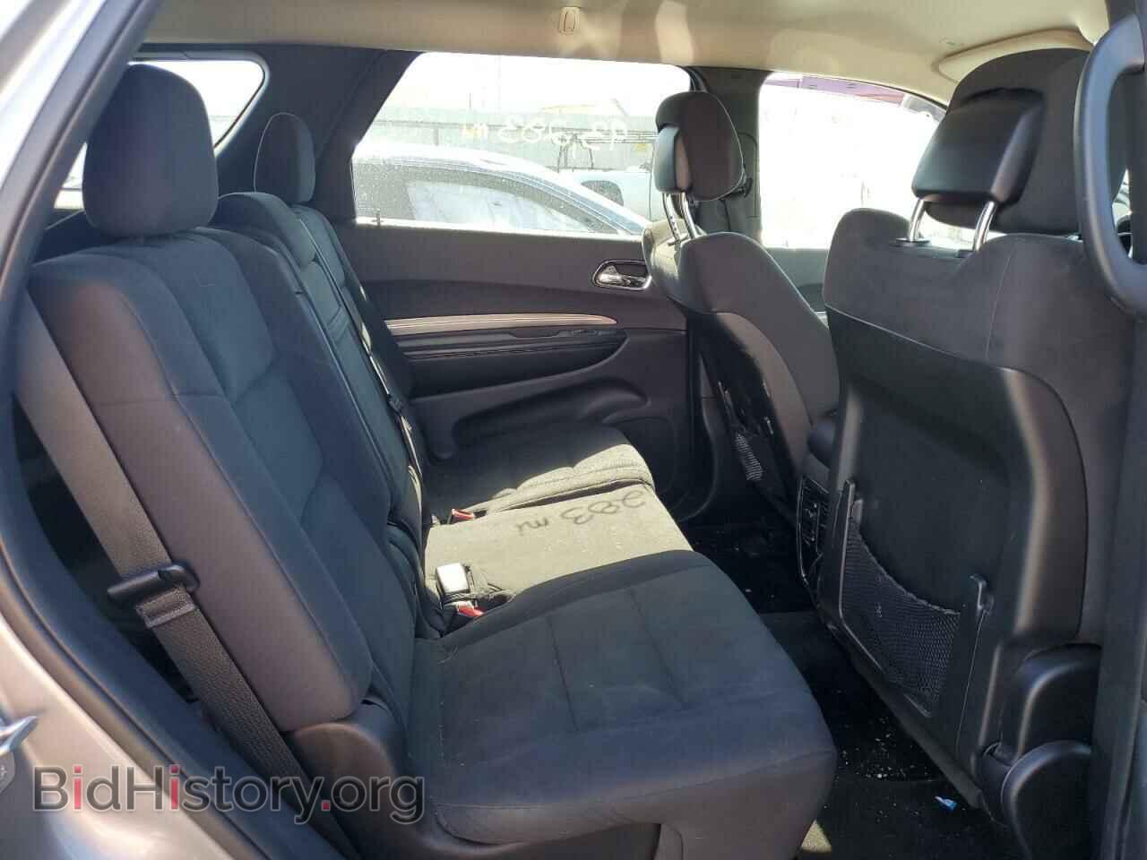 2017 DODGE DURANGO - VIN: 1C4RDHAG9HC629367 - Фото 6