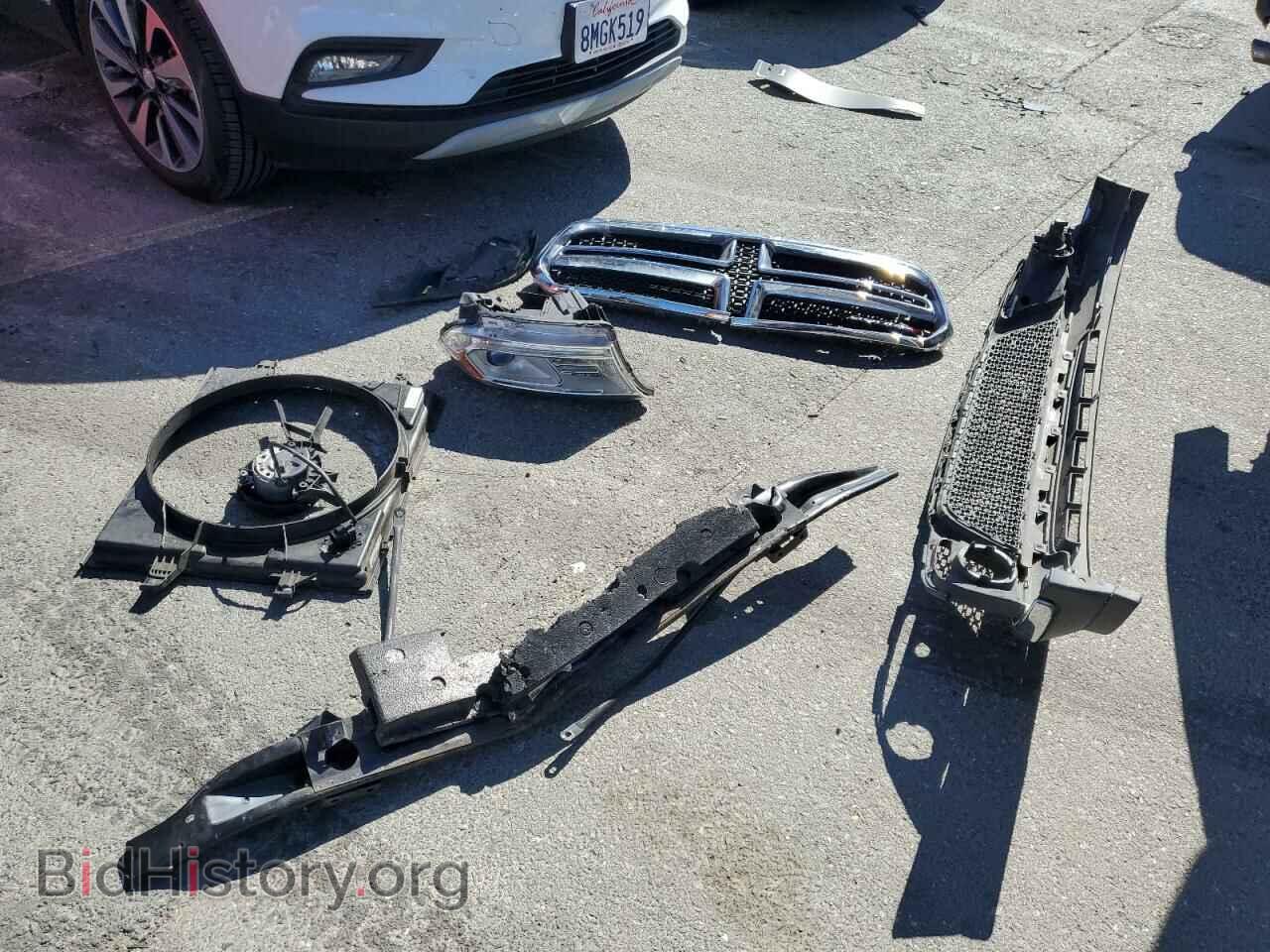 2017 DODGE DURANGO - VIN: 1C4RDHAG9HC629367 - Фото 9