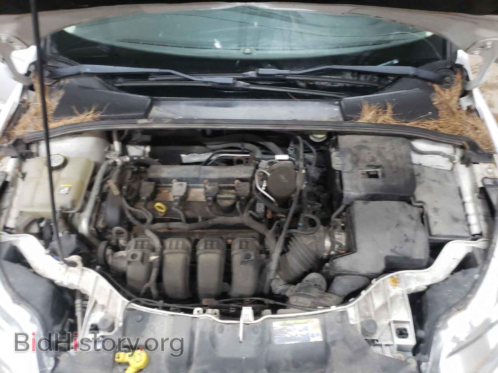 2012 FORD FOCUS - VIN: 1FAHP3F23CL196775 - Photo 7