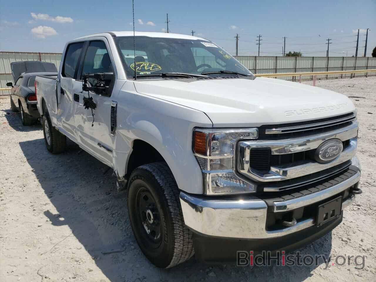 Photo 1FT7W2BT1NEC14196 - FORD F250 2022