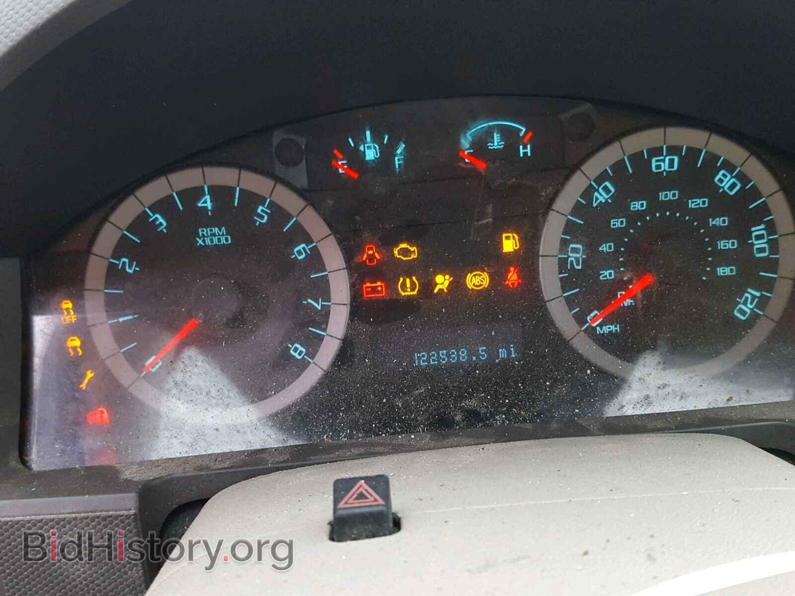 2011 FORD ESCAPE - VIN: 1FMCU0D79BKC02265 - Фото 8
