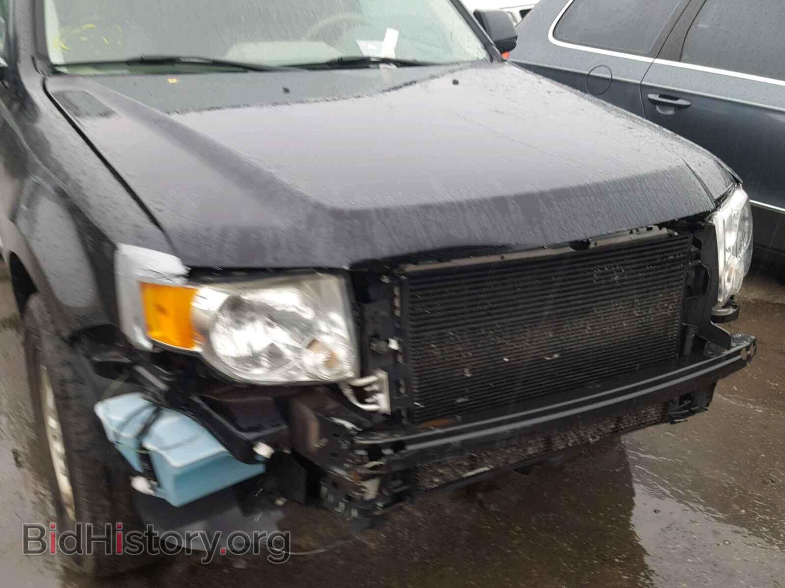 2011 FORD ESCAPE - VIN: 1FMCU0D79BKC02265 - Фото 9